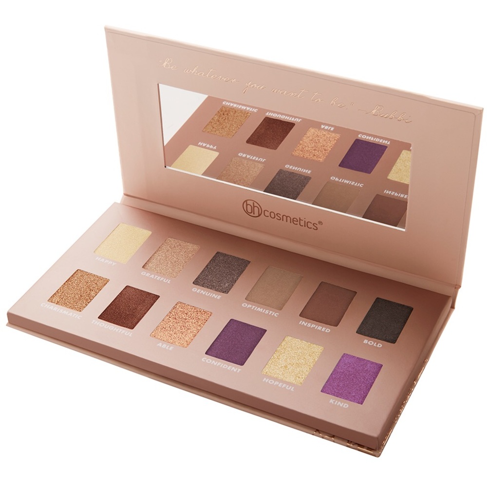 Be... by BubzBeauty BH Cosmetics Eyeshadow Palette